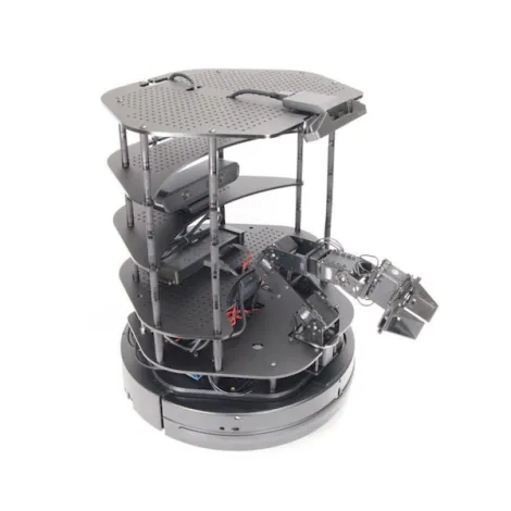TurtleBot 2i Interbotix avec bras de manipulation TurtleBot 2i Interbotix avec bras de manipulation