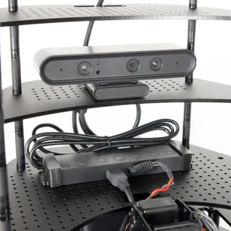 Interbotix TurtleBot 2i mit Manipulatorarm Interbotix TurtleBot 2i mit Manipulatorarm
