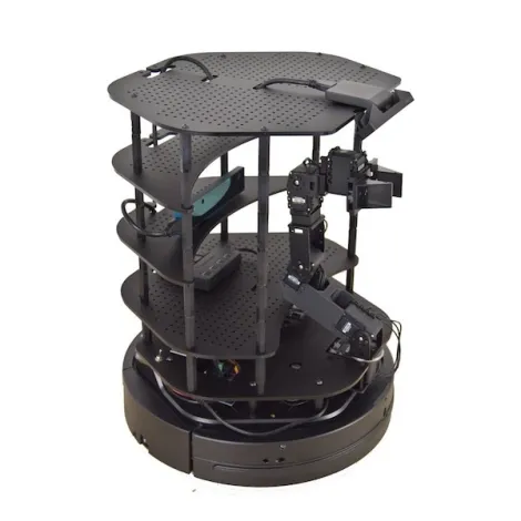 Interbotix TurtleBot 2i mit Manipulatorarm Interbotix TurtleBot 2i mit Manipulatorarm