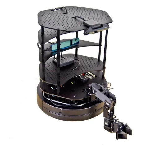 TurtleBot 2i Interbotix avec bras de manipulation TurtleBot 2i Interbotix avec bras de manipulation