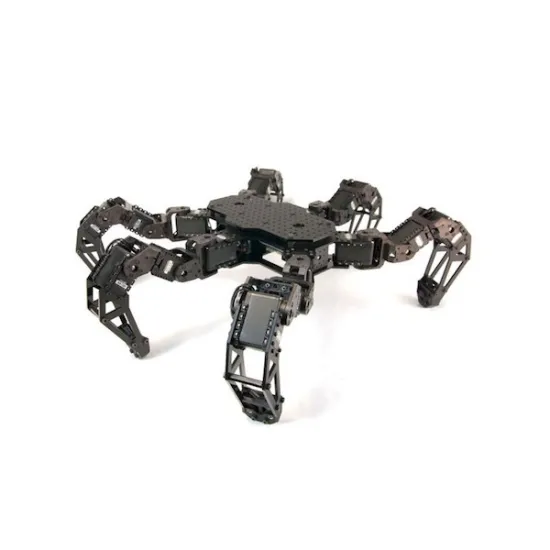 Kit structure + électronique hexapode PhantomX AX Mark III Kit structure + électronique hexapode PhantomX AX Mark III