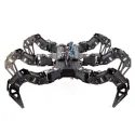 Kit complet PhantomX AX Metal Hexapod Mark III (avec servomoteurs AX-12A) Kit complet PhantomX AX Metal Hexapod Mark III (avec servomoteurs AX-12A)