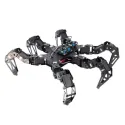 Kit complet PhantomX AX Metal Hexapod Mark III (avec servomoteurs AX-12A) Kit complet PhantomX AX Metal Hexapod Mark III (avec servomoteurs AX-12A)