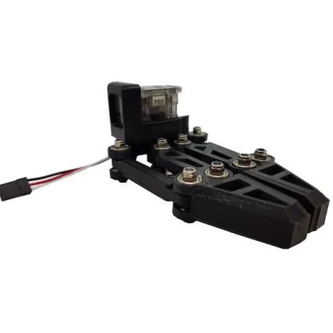 Gripper 3 "Adaptative" for Niryo One robot arm Gripper 3 "Adaptative" for Niryo One robot arm