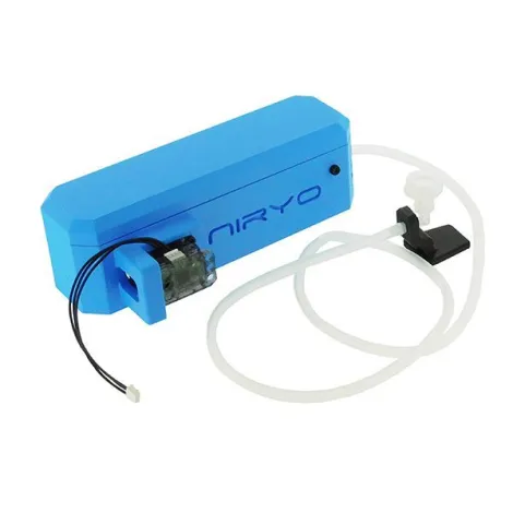 Vacuum pump and suction cup for Niryo One robot arm Vacuum pump and suction cup for Niryo One robot arm