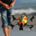 Parrot AR.Drone 1 Outdoor Hull - Yellow Parrot AR.Drone 1 Outdoor Hull - Yellow