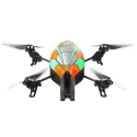 Carène extérieure pour AR.Drone 1 - Vert Carène extérieure pour AR.Drone 1 - Vert