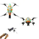 Carène extérieure pour AR.Drone 1 - Vert Carène extérieure pour AR.Drone 1 - Vert