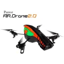 Outdoor Gehäuse für AR.Drone 2.0 - grün Outdoor Gehäuse für AR.Drone 2.0 - grün