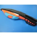 Carène extérieure pour AR.Drone 2.0 - Bleue Carène extérieure pour AR.Drone 2.0 - Bleue