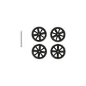 Engrenages et axes pour AR.Drone Engrenages et axes pour AR.Drone