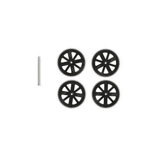 Getriebe und Wellen für AR.Drone Getriebe und Wellen für AR.Drone