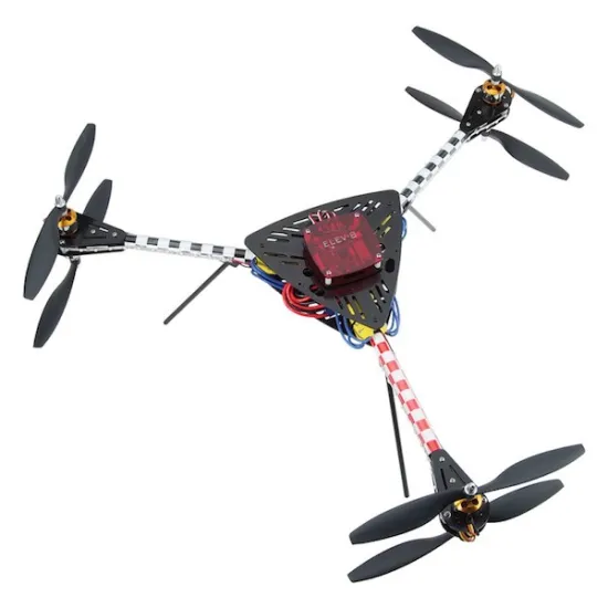 Bausatz für Multicopter ELEV-8 Y-6 Drohne Bausatz für Multicopter ELEV-8 Y-6 Drohne