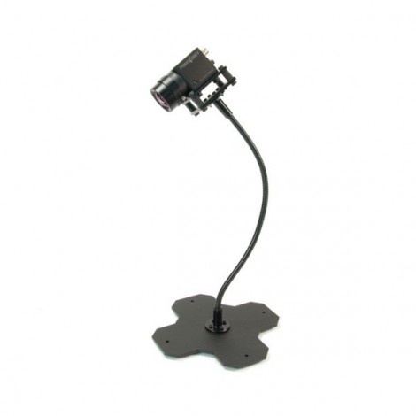Flexibler Schwanenhals für Kameras oder Sensoren - kompatibel mit Dynamixel - Länge 250 mm