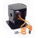 Micro-Pan & Tilt für Servomotoren Micro-Pan & Tilt für Servomotoren