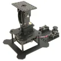 Interbotix PhantomX Turret für AX-12A oder AX-18A (ohne Servomotoren) Interbotix PhantomX Turret für AX-12A oder AX-18A (ohne Servomotoren)