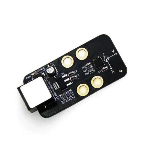 Me 3-Axis Accelerometer and Gyro Sensor Me 3-Axis Accelerometer and Gyro Sensor