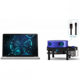 360 Grad-Laserscanner YDLIDAR X4