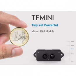 TF Mini Micro LiDAR Range Finder