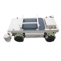 Plateforme robotique mobile TC200 TECDRON (sans bras)