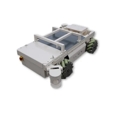 Plateforme robotique mobile TC200 TECDRON (sans bras) Plateforme robotique mobile TC200 TECDRON (sans bras)
