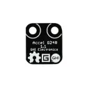 Gadgeteer accelerometer G248 module Gadgeteer accelerometer G248 module