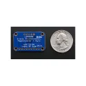 9-DOF Accel/Mag/Gyro + Temp LSM9DS0 Breakout Board 9-DOF Accel/Mag/Gyro + Temp LSM9DS0 Breakout Board