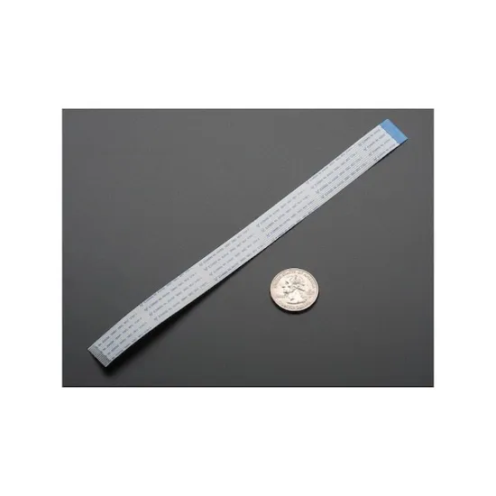 Flexibles 200 mm-Kabel für Raspberry Pi-Kamera Flexibles 200 mm-Kabel für Raspberry Pi-Kamera