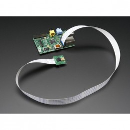 200-mm Flex Cable for Raspberry Pi Camera