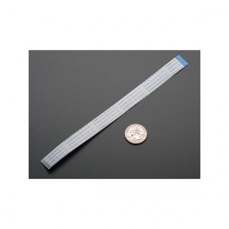 Câble flexible 610mm pour caméra Raspberry Pi