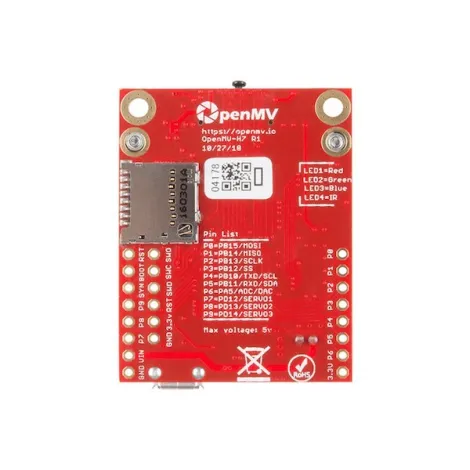 Kameramodul OpenMV H7 Kameramodul OpenMV H7