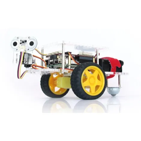 GoPiGo3 Starter kit (Beginner) GoPiGo3 Starter kit (Beginner)