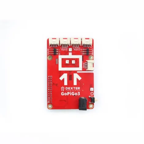 GoPiGo3 Starter kit (Beginner) GoPiGo3 Starter kit (Beginner)