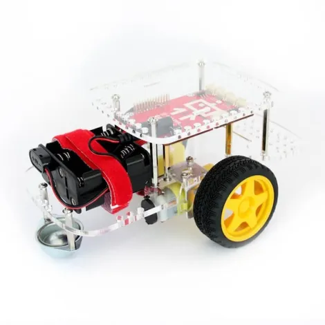 GoPiGo3 Starter kit (Beginner) GoPiGo3 Starter kit (Beginner)