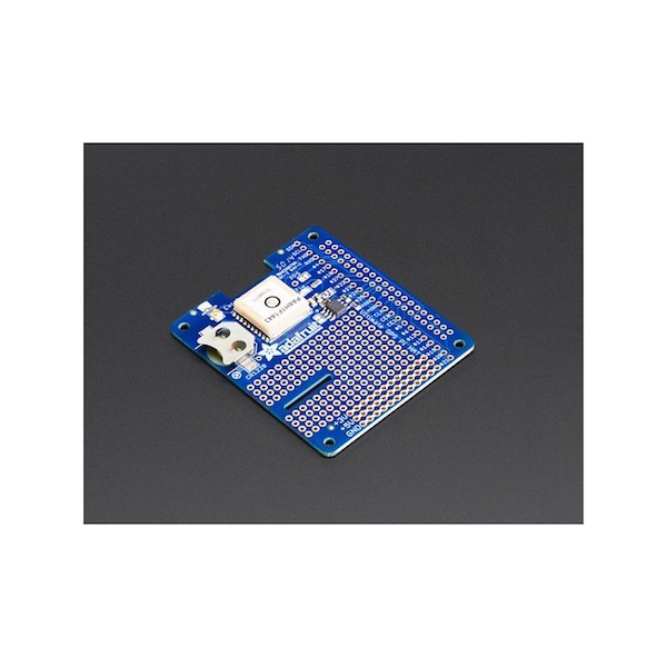 Mini kit module “Ultimate GPS HAT” pour Raspberry Pi A+/B+/Pi 2