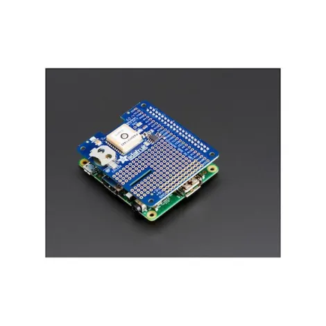 Mini-Bausatz „Ultimate-GPS-HAT“ Modul für Raspberry Pi A+/ B+/ Pi 2 Mini-Bausatz „Ultimate-GPS-HAT“ Modul für Raspberry Pi A+/ B+/ Pi 2