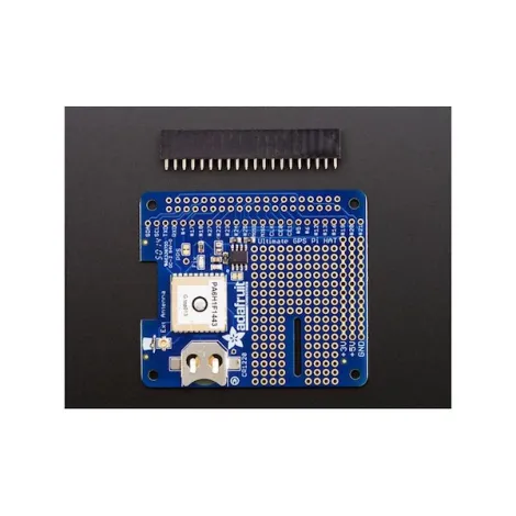 Mini-Bausatz „Ultimate-GPS-HAT“ Modul für Raspberry Pi A+/ B+/ Pi 2 Mini-Bausatz „Ultimate-GPS-HAT“ Modul für Raspberry Pi A+/ B+/ Pi 2