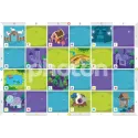 Tapis d'activité pour robot éducatif Photon Tapis d'activité pour robot éducatif Photon
