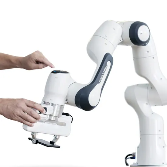 Bras robotique PANDA Bras robotique PANDA