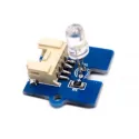 Socket LED Grove Blanche Socket LED Grove Blanche