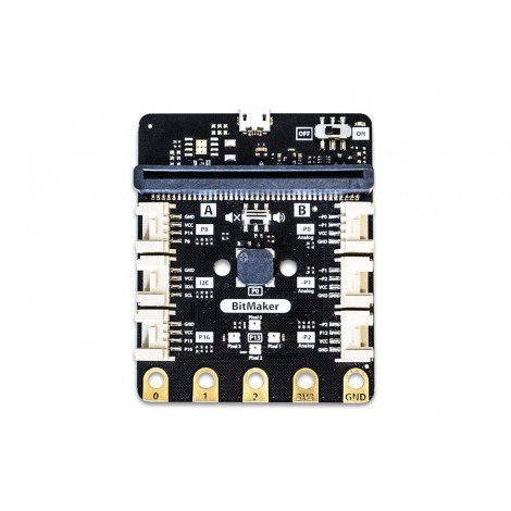 C8051F330D Development Board Microcontroller Learning Board System Board 2.0 