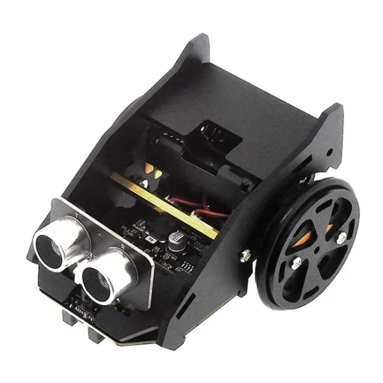 Kit robot BitCar (carte micro:bit non incluse) Kit robot BitCar (carte micro:bit non incluse)
