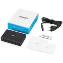 Chargeur secteur USB 10 ports 60W Chargeur secteur USB 10 ports 60W