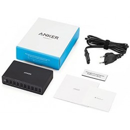 Aukey 10-Port USB Ladegerät