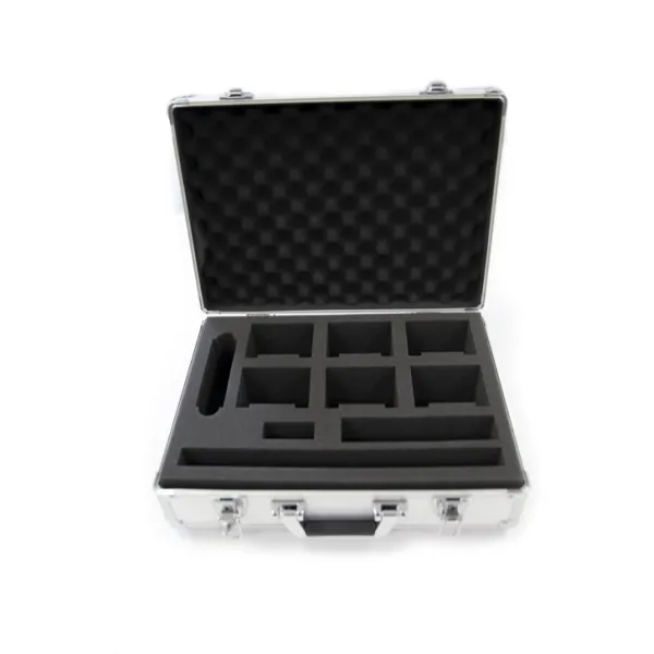 Valise pour robot BeeBot / BlueBot 6 emplacements (vide) Valise pour robot BeeBot / BlueBot 6 emplacements (vide)
