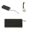 Support pour 2 piles AA avec interrupteur - compatible micro:bit Support pour 2 piles AA avec interrupteur - compatible micro:bit