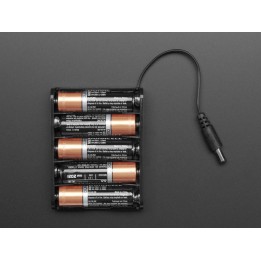 Batteriehalter mit Gehäuse E Schalter für Akku 9v Battery Halter Arduino Sp 