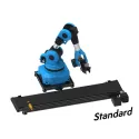 Mini convoyeur pour robot Niryo One Mini convoyeur pour robot Niryo One