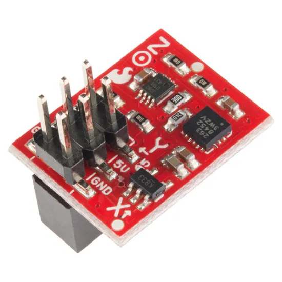 SparkFun RedBot Sensor - Accelerometer SparkFun RedBot Sensor - Accelerometer