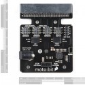 Carte d'extension moto:bit pour micro:bit (Qwiic)